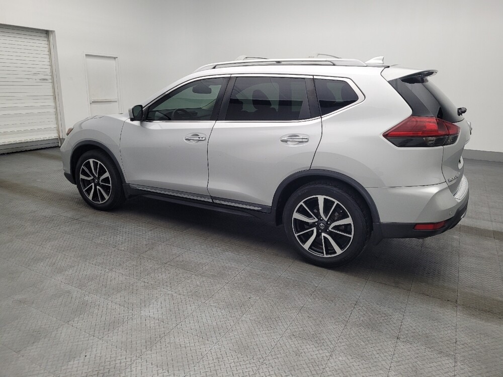 2019 Nissan Rogue in Pensacola, FL 32505 - 18090449 3
