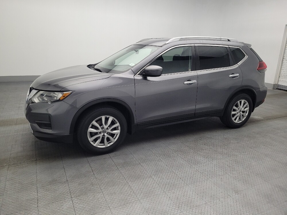 2019 Nissan Rogue in Jacksonville, FL 32210 - 18090450 2