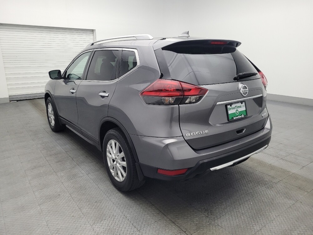 2019 Nissan Rogue in Jacksonville, FL 32210 - 18090450 5