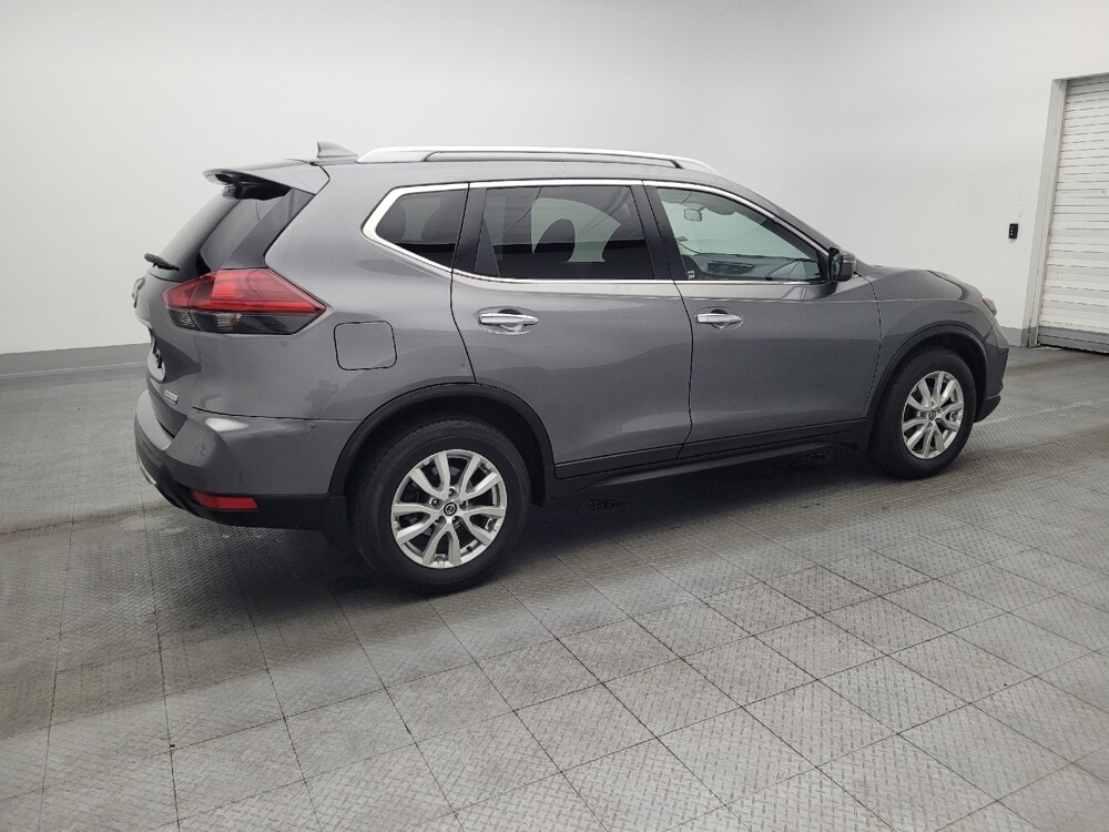 2019 Nissan Rogue in Jacksonville, FL 32210 - 18090450 10