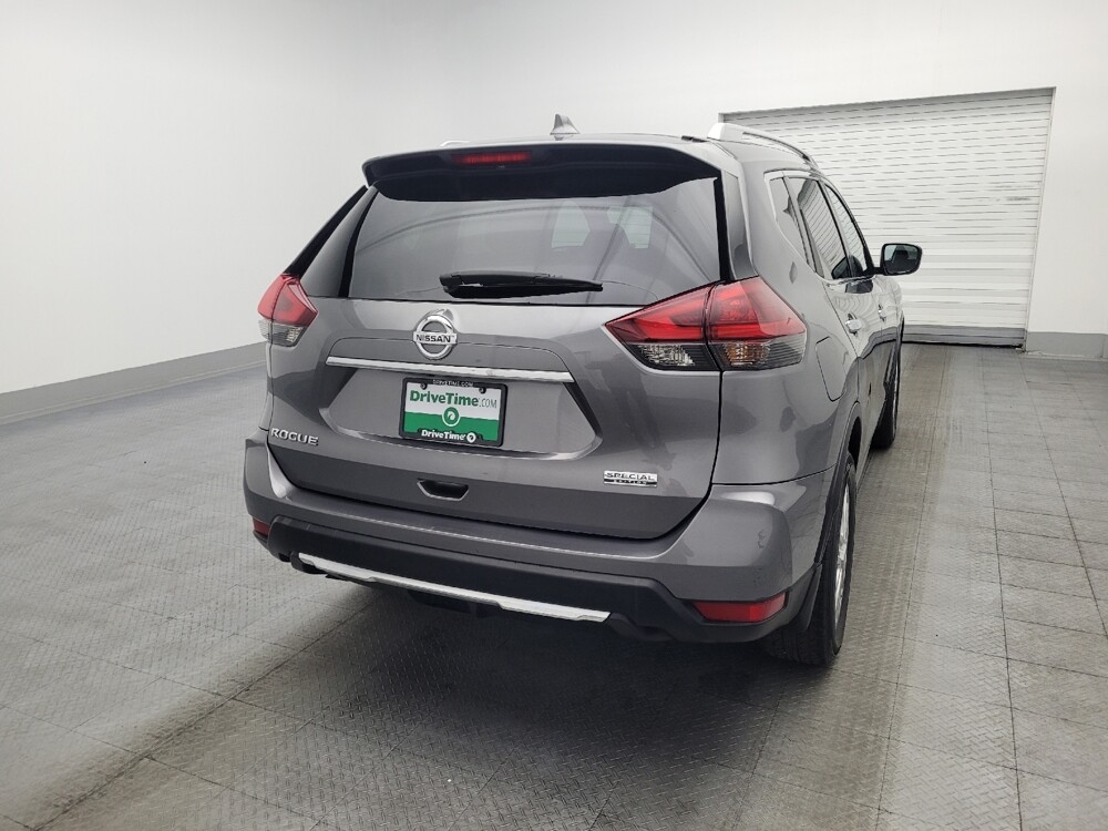 2019 Nissan Rogue in Jacksonville, FL 32210 - 18090450 7