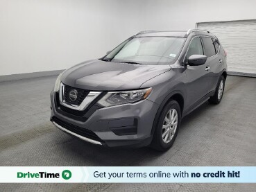 2019 Nissan Rogue in Jacksonville, FL 32210