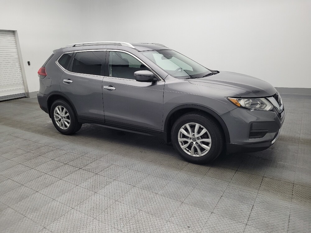 2019 Nissan Rogue in Jacksonville, FL 32210 - 18090450 11