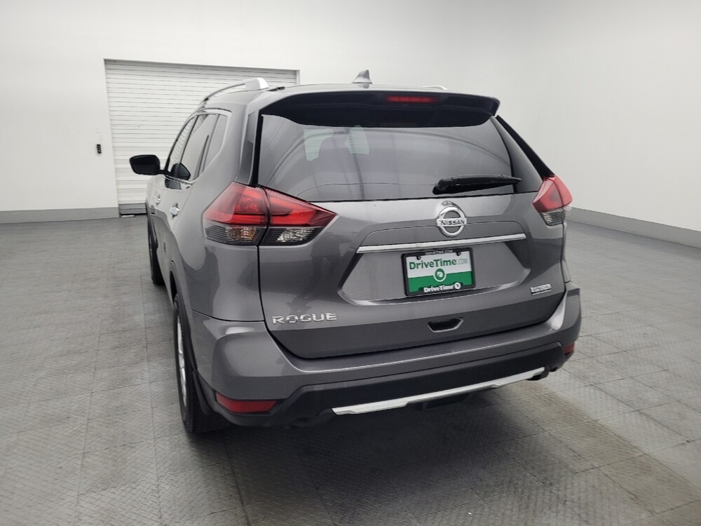 2019 Nissan Rogue in Jacksonville, FL 32210 - 18090450 6