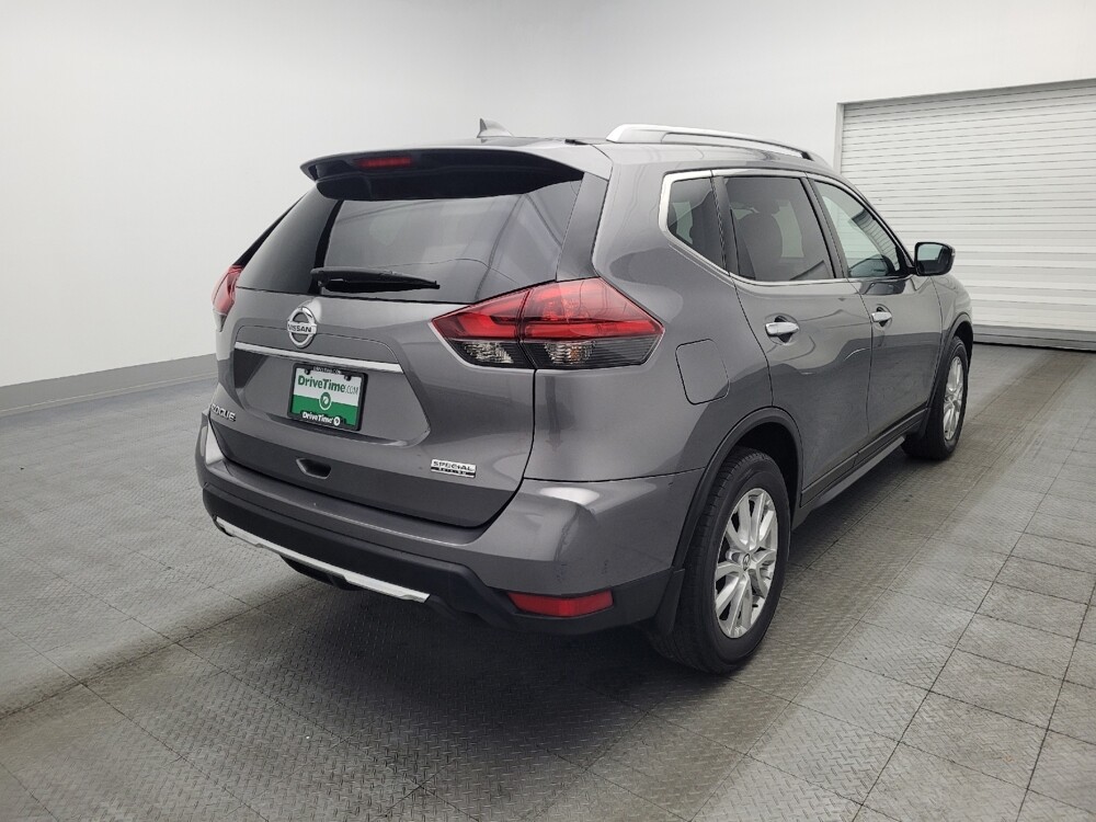 2019 Nissan Rogue in Jacksonville, FL 32210 - 18090450 9