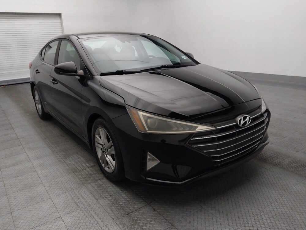 2019 Hyundai Elantra in Savannah, GA 31419 - 18090451 13