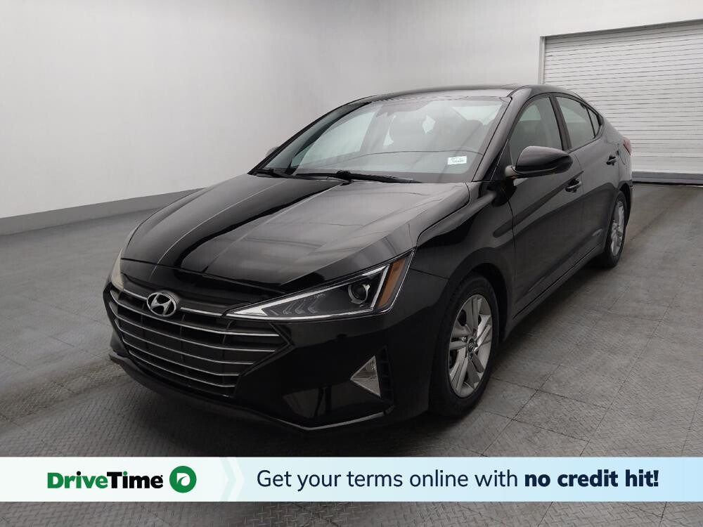 2019 Hyundai Elantra in Savannah, GA 31419 - 18090451
