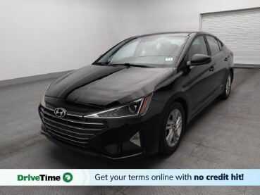 2019 Hyundai Elantra in Savannah, GA 31419