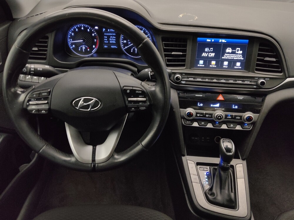 2019 Hyundai Elantra in Savannah, GA 31419 - 18090451 22