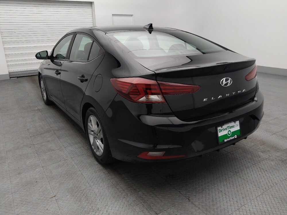 2019 Hyundai Elantra in Savannah, GA 31419 - 18090451 5
