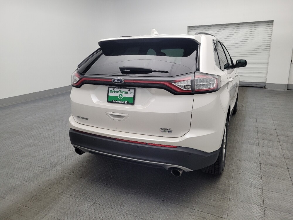 2017 Ford Edge in Jacksonville, FL 32225 - 18090452 7