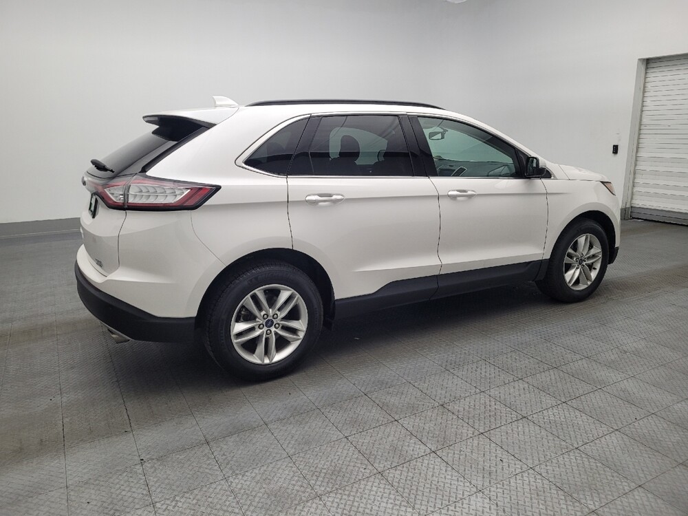 2017 Ford Edge in Jacksonville, FL 32225 - 18090452 10