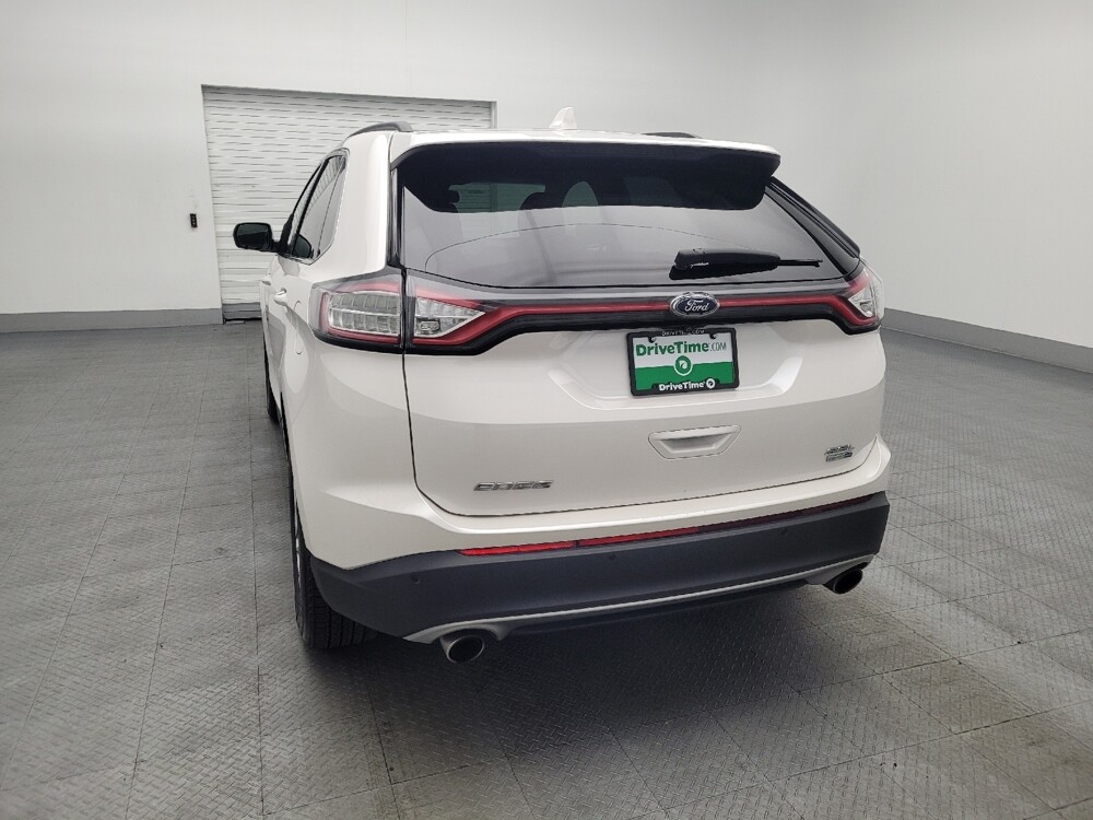 2017 Ford Edge in Jacksonville, FL 32225 - 18090452 6