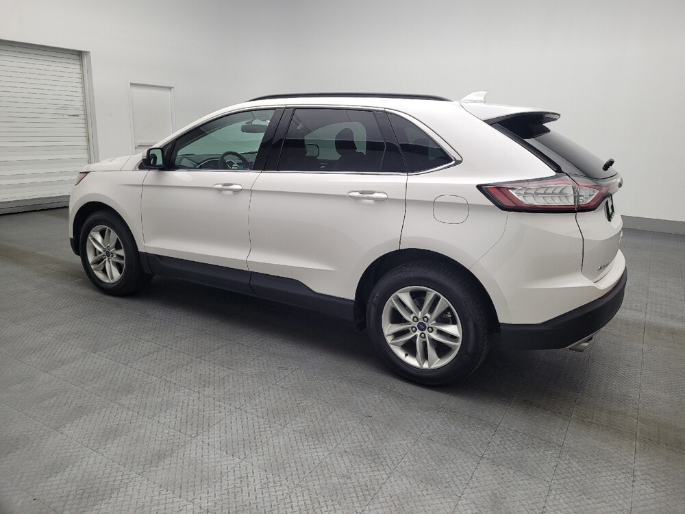 2017 Ford Edge in Jacksonville, FL 32225 - 18090452 3