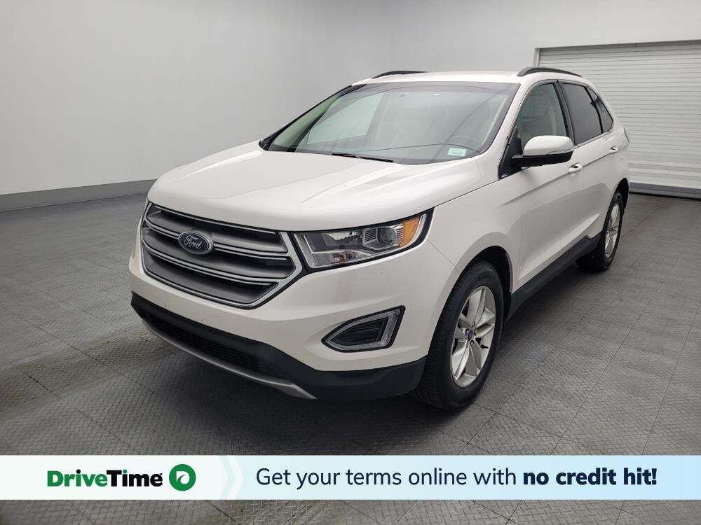 2017 Ford Edge in Jacksonville, FL 32225 - 18090452