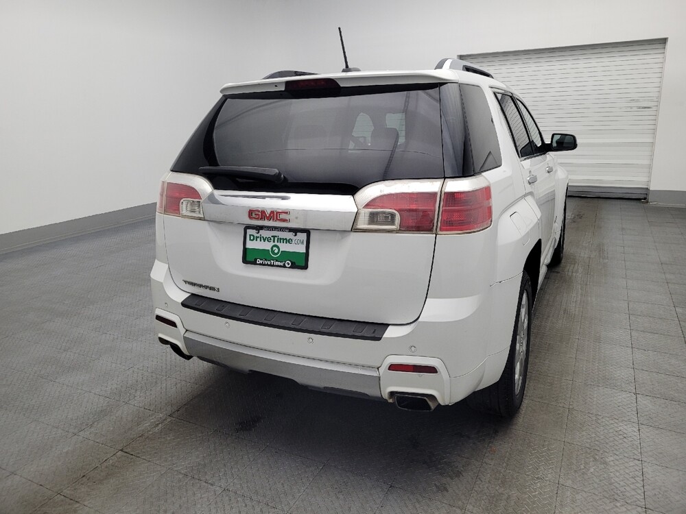 2015 GMC Terrain in West Palm Beach, FL 33409 - 18090453 7