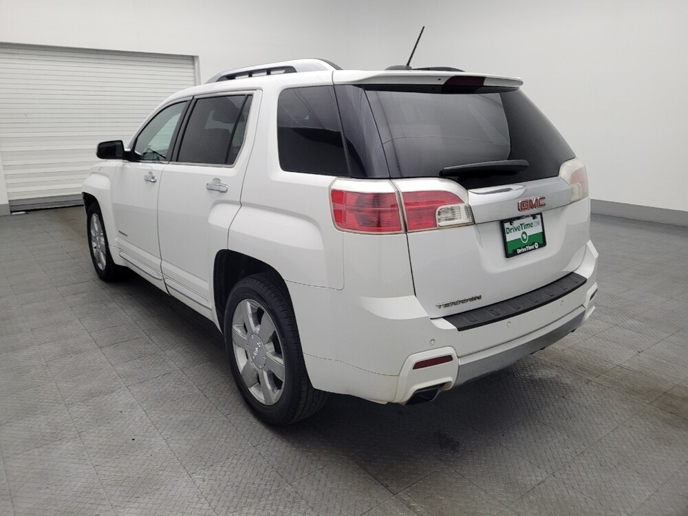 2015 GMC Terrain in West Palm Beach, FL 33409 - 18090453 5