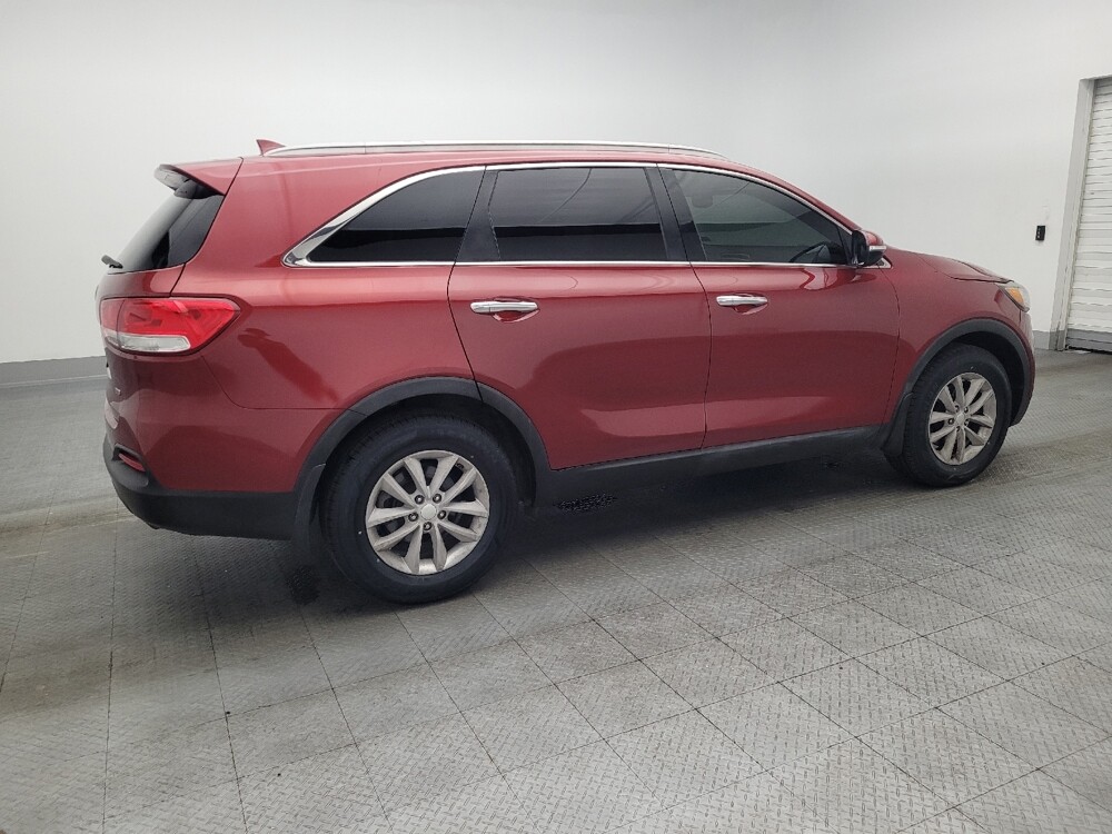 2018 Kia Sorento in West Palm Beach, FL 33409 - 18090454 10