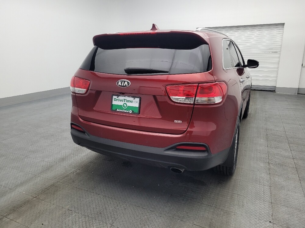2018 Kia Sorento in West Palm Beach, FL 33409 - 18090454 7