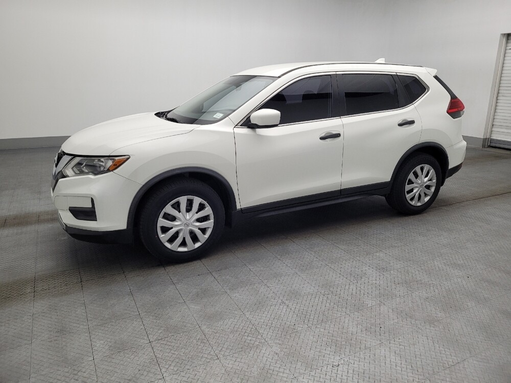 2017 Nissan Rogue in Charleston, SC 29414 - 18090455 2