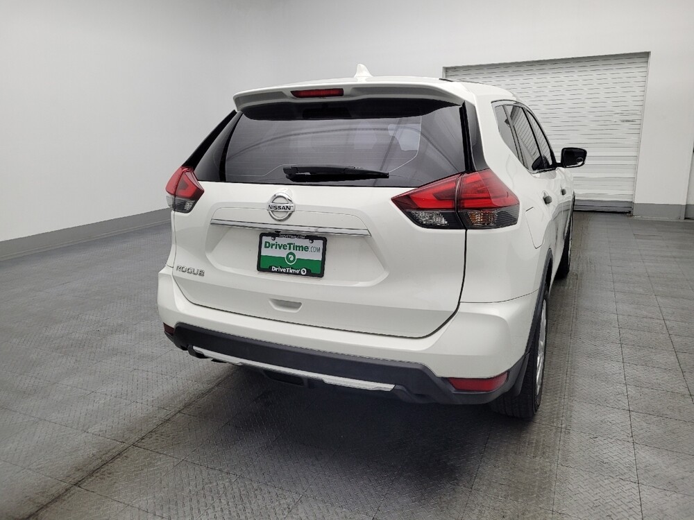 2017 Nissan Rogue in Charleston, SC 29414 - 18090455 7