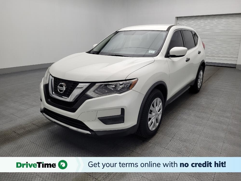 2017 Nissan Rogue in Charleston, SC 29414 - 18090455