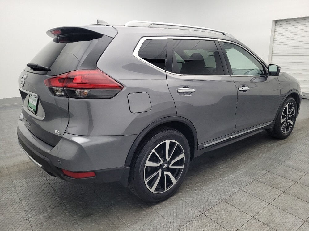 2020 Nissan Rogue in Jacksonville, FL 32210 - 18090456 9