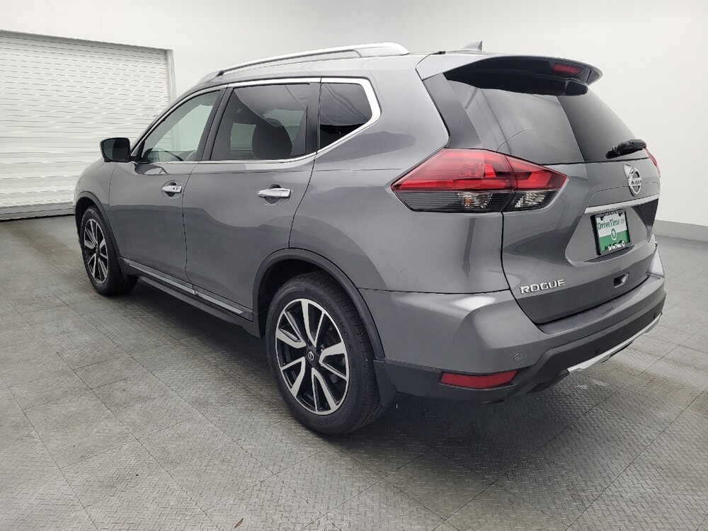 2020 Nissan Rogue in Jacksonville, FL 32210 - 18090456 5