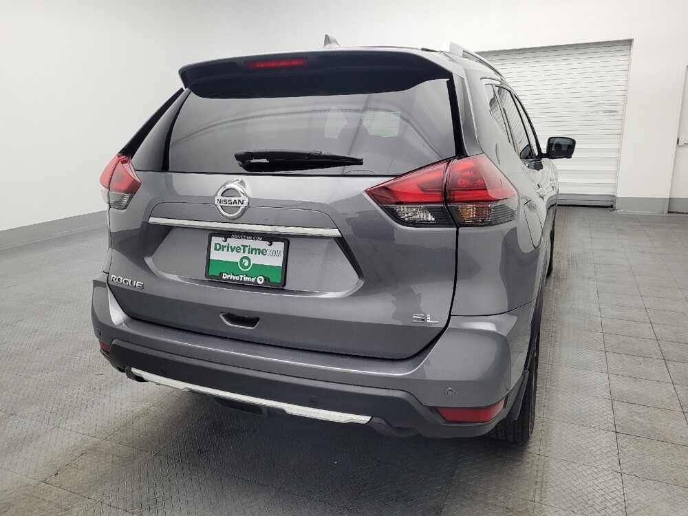 2020 Nissan Rogue in Jacksonville, FL 32210 - 18090456 7