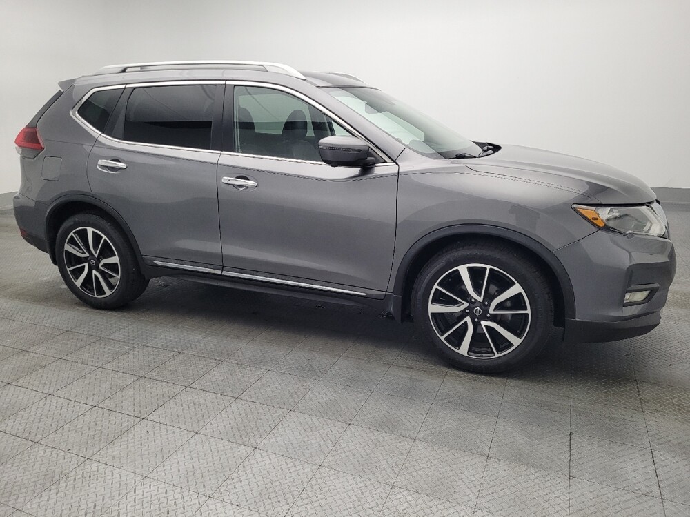2020 Nissan Rogue in Jacksonville, FL 32210 - 18090456 11