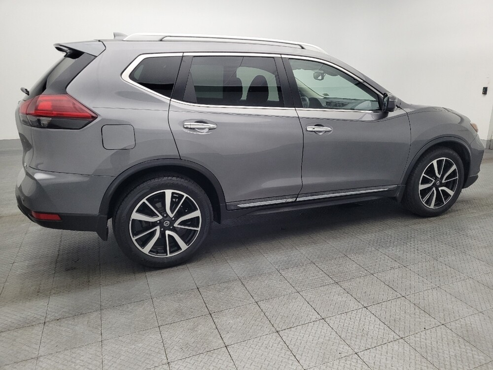 2020 Nissan Rogue in Jacksonville, FL 32210 - 18090456 10