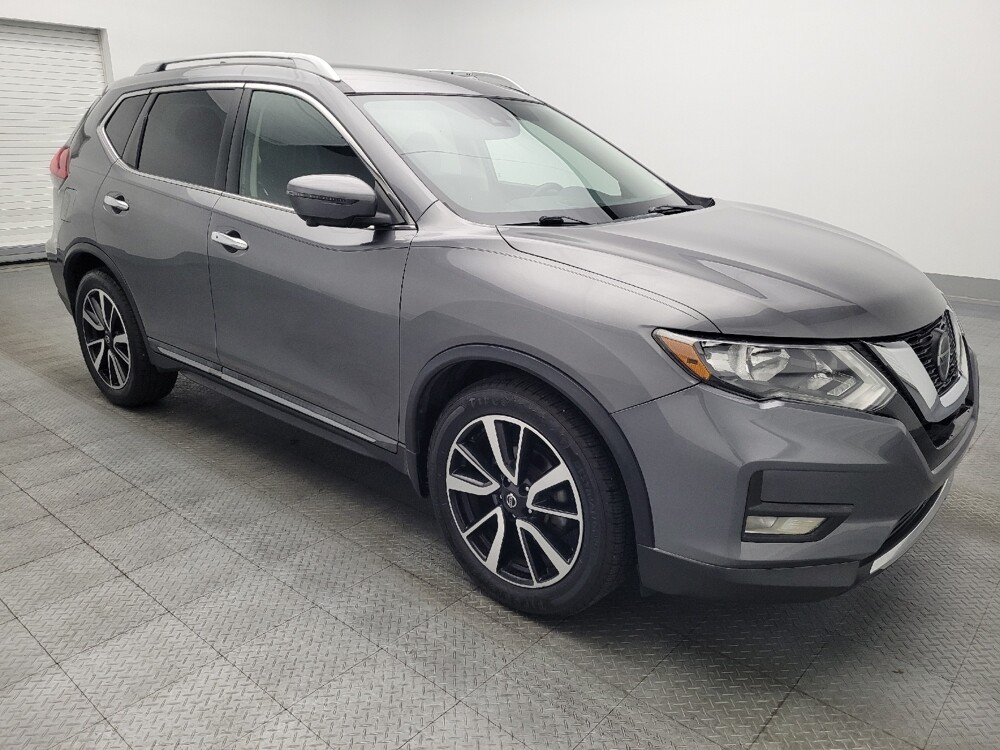 2020 Nissan Rogue in Jacksonville, FL 32210 - 18090456 13