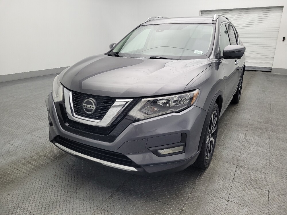 2020 Nissan Rogue in Jacksonville, FL 32210 - 18090456 15