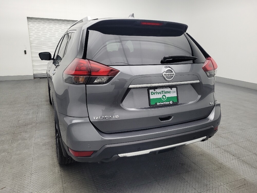 2020 Nissan Rogue in Jacksonville, FL 32210 - 18090456 6