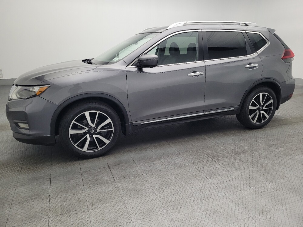 2020 Nissan Rogue in Jacksonville, FL 32210 - 18090456 2