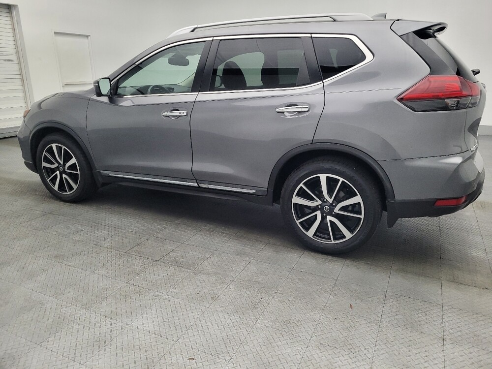 2020 Nissan Rogue in Jacksonville, FL 32210 - 18090456 3