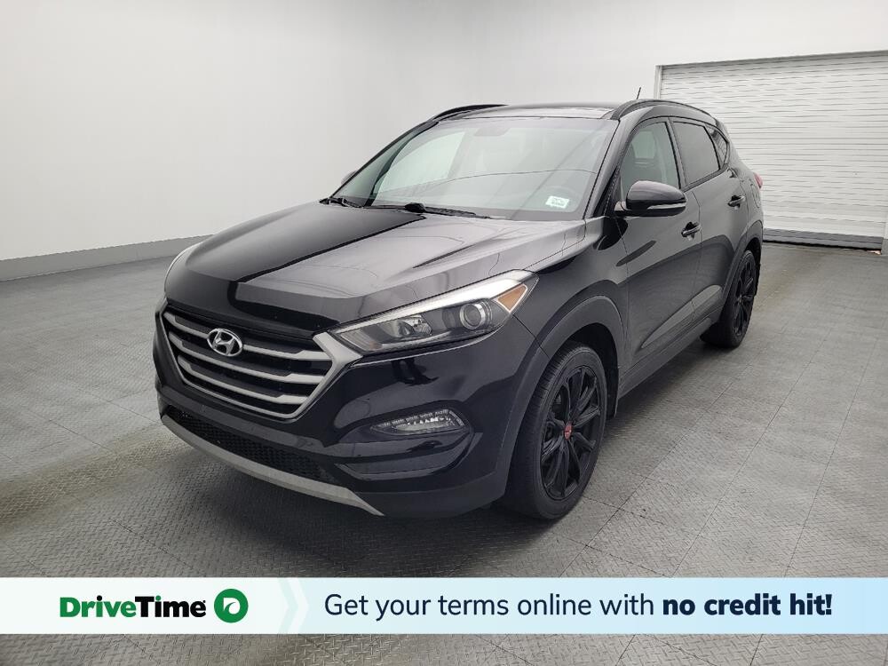 2017 Hyundai Tucson in Pensacola, FL 32505 - 18090457