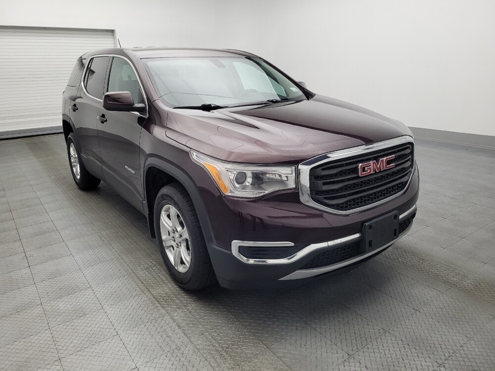 2018 GMC Acadia in Jacksonville, FL 32225 - 18090458 13