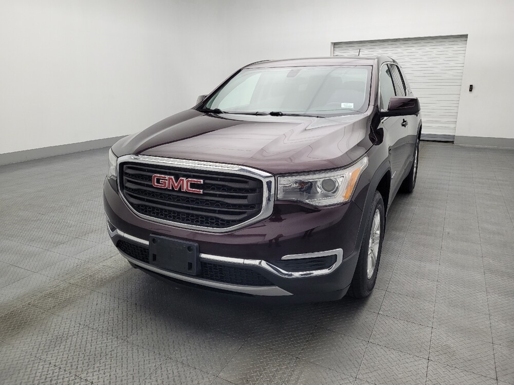 2018 GMC Acadia in Jacksonville, FL 32225 - 18090458 15