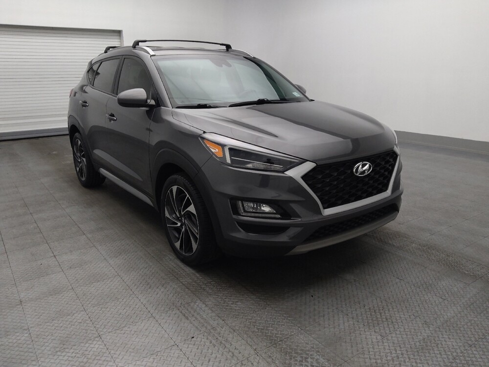 2020 Hyundai Tucson in Pensacola, FL 32505 - 18090459 13