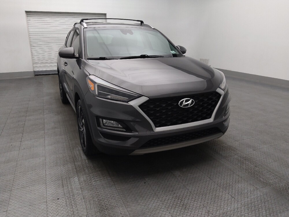 2020 Hyundai Tucson in Pensacola, FL 32505 - 18090459 14