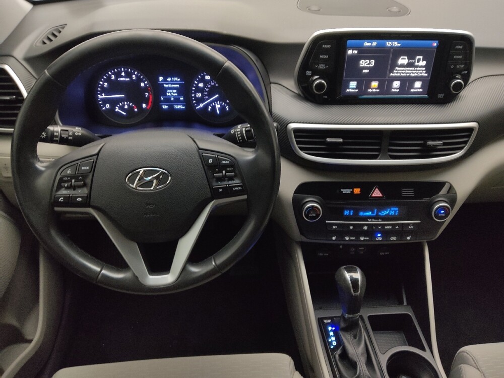 2020 Hyundai Tucson in Pensacola, FL 32505 - 18090459 22