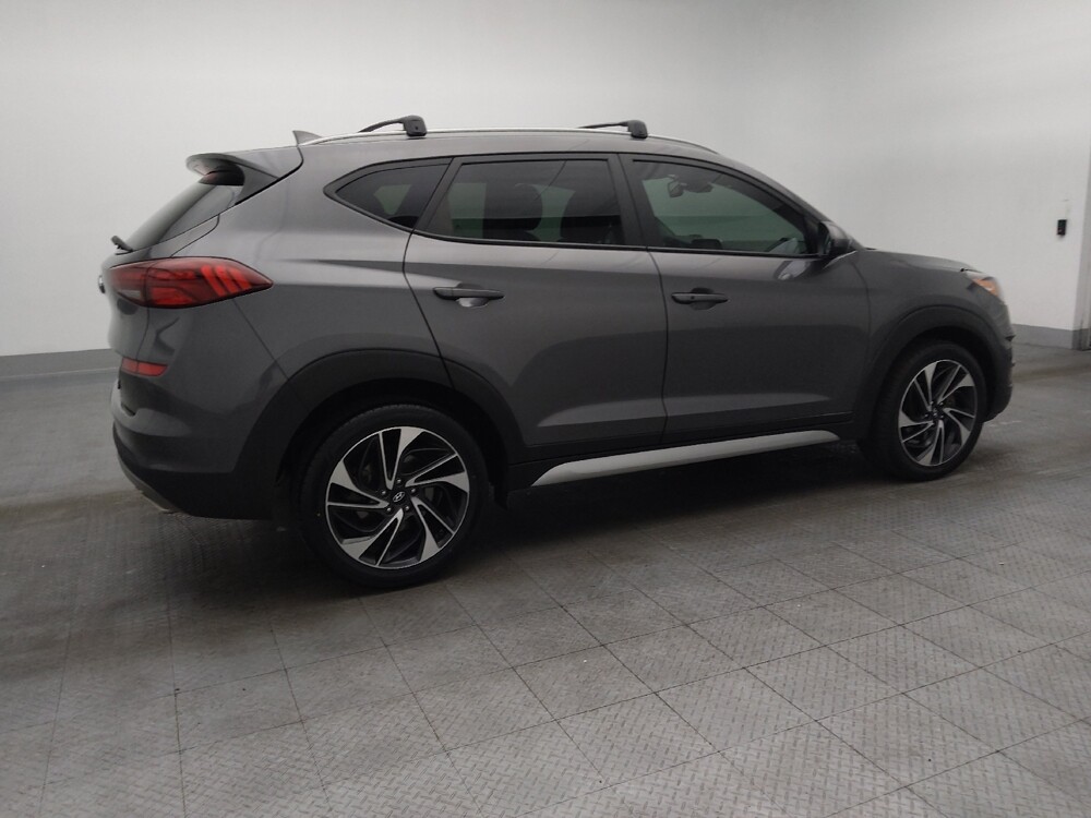 2020 Hyundai Tucson in Pensacola, FL 32505 - 18090459 10