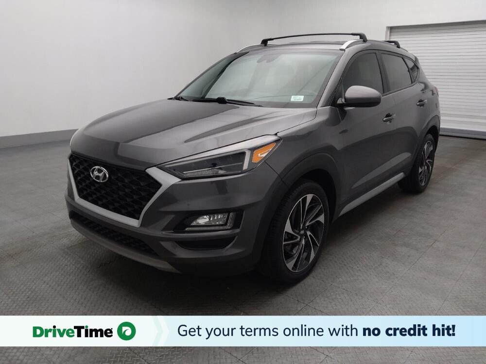 2020 Hyundai Tucson in Pensacola, FL 32505 - 18090459