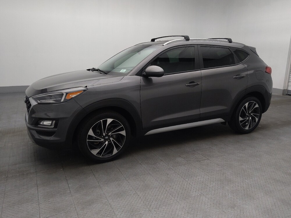 2020 Hyundai Tucson in Pensacola, FL 32505 - 18090459 2