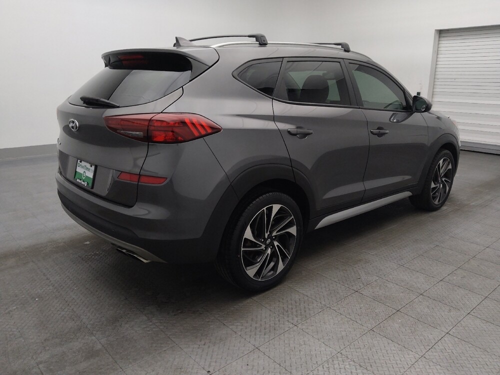 2020 Hyundai Tucson in Pensacola, FL 32505 - 18090459 9