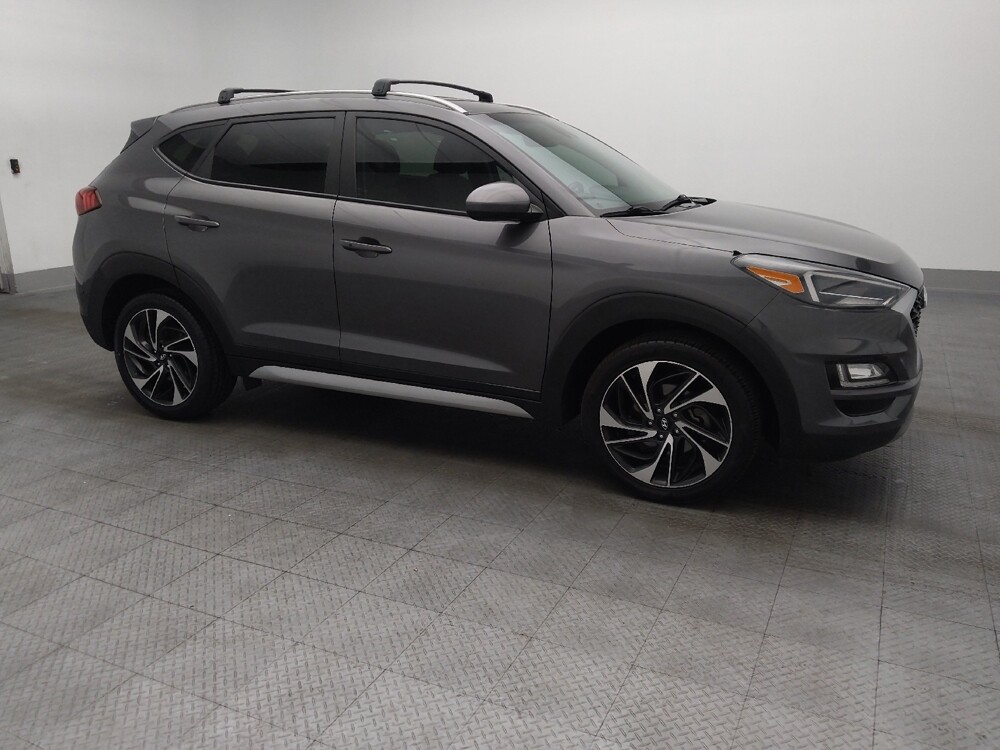 2020 Hyundai Tucson in Pensacola, FL 32505 - 18090459 11