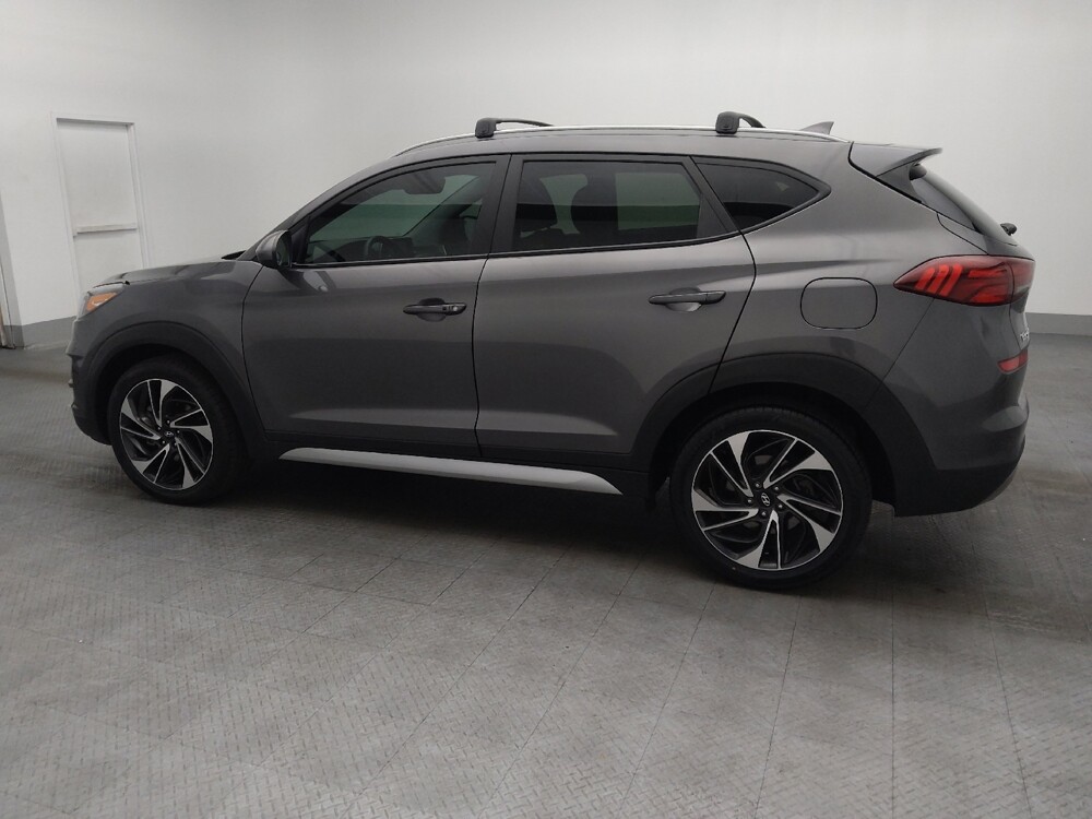 2020 Hyundai Tucson in Pensacola, FL 32505 - 18090459 3