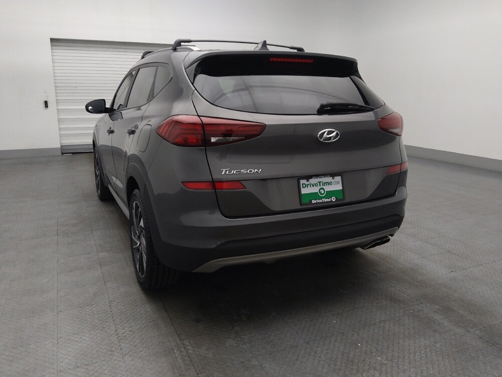 2020 Hyundai Tucson in Pensacola, FL 32505 - 18090459 6