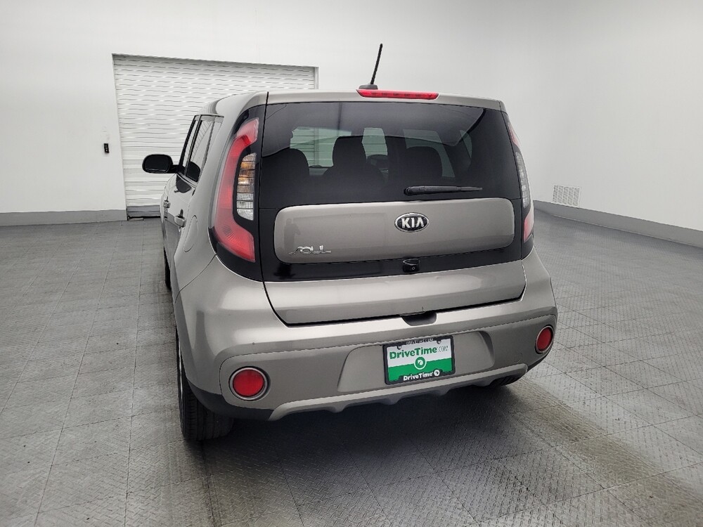 2018 Kia Soul in Mobile, AL 36606 - 18090460 6